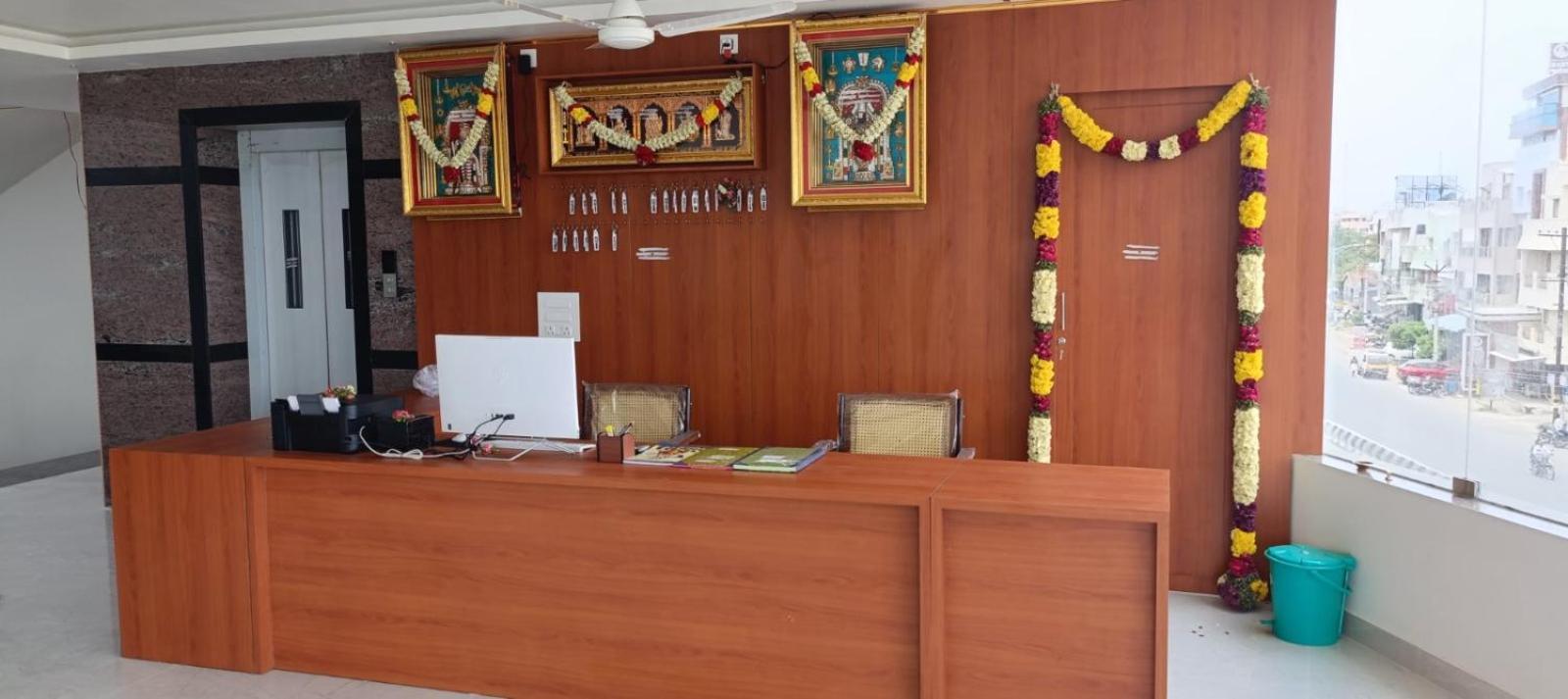 Urc Lodge Perundurai Exterior photo