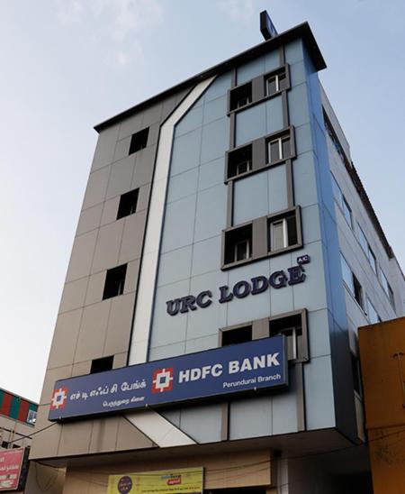 Urc Lodge Perundurai Exterior photo