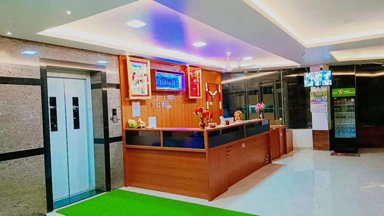 Urc Lodge Perundurai Exterior photo